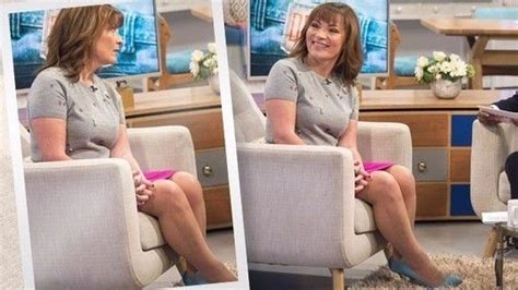 lorraine kelly legs|Lorraine Kelly (@lorrainekellysmith) • Instagram photos and videos.